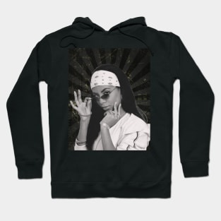 Aaliyah Hoodie